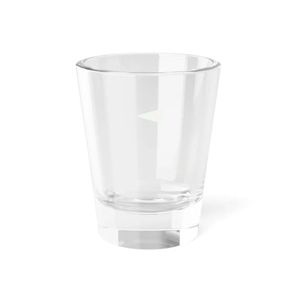 Police Pennant of the Free City of Danzig (Poland) Shot Glass 1.5oz - Go Mug Yourself