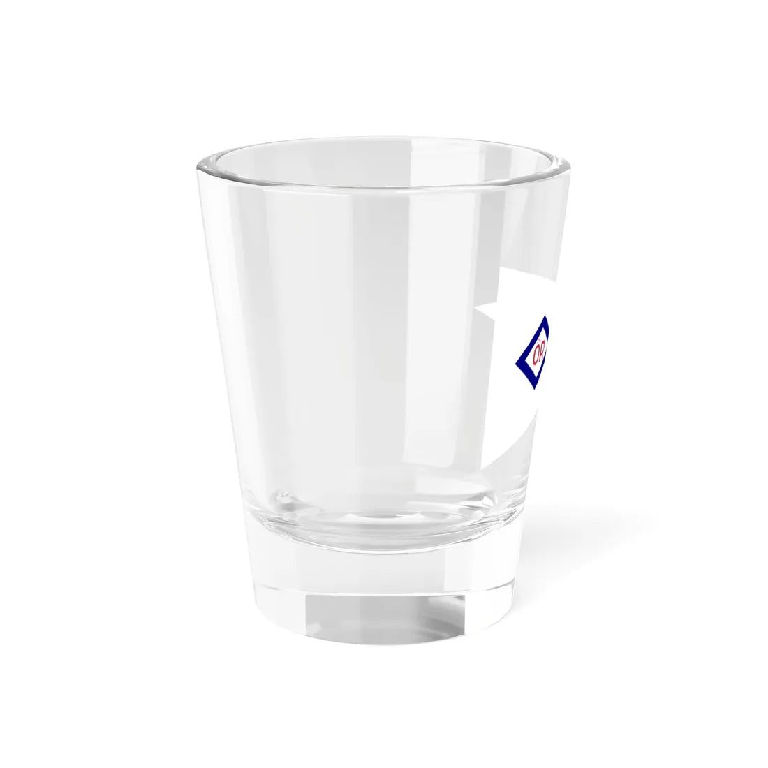 Police volunteer pennant Hungarian Peoples Republic (Hungary) Shot Glass 1.5oz - Go Mug Yourself