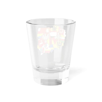 Polish Voivodeships flagmap (Poland) Shot Glass 1.5oz - Go Mug Yourself