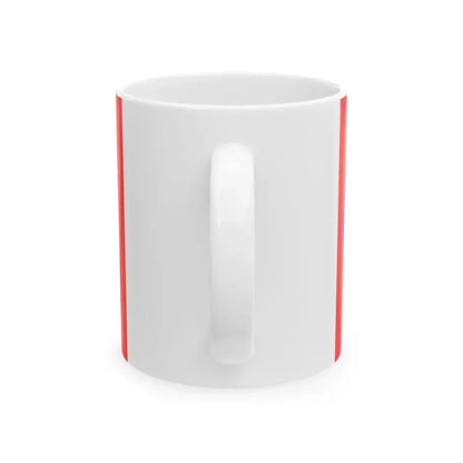 Polish War Jack 17th century (Poland) White Coffee Mug - Go Mug Yourself