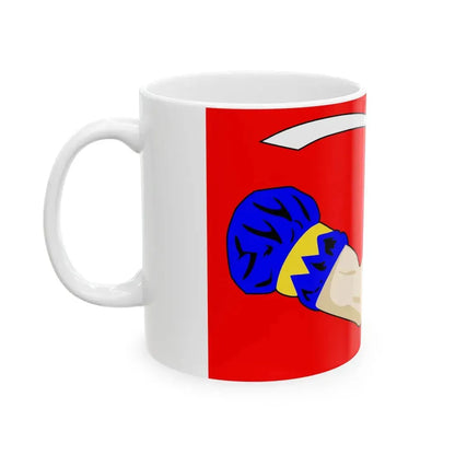 Polish War Jack 17th century (Poland) White Coffee Mug - Go Mug Yourself