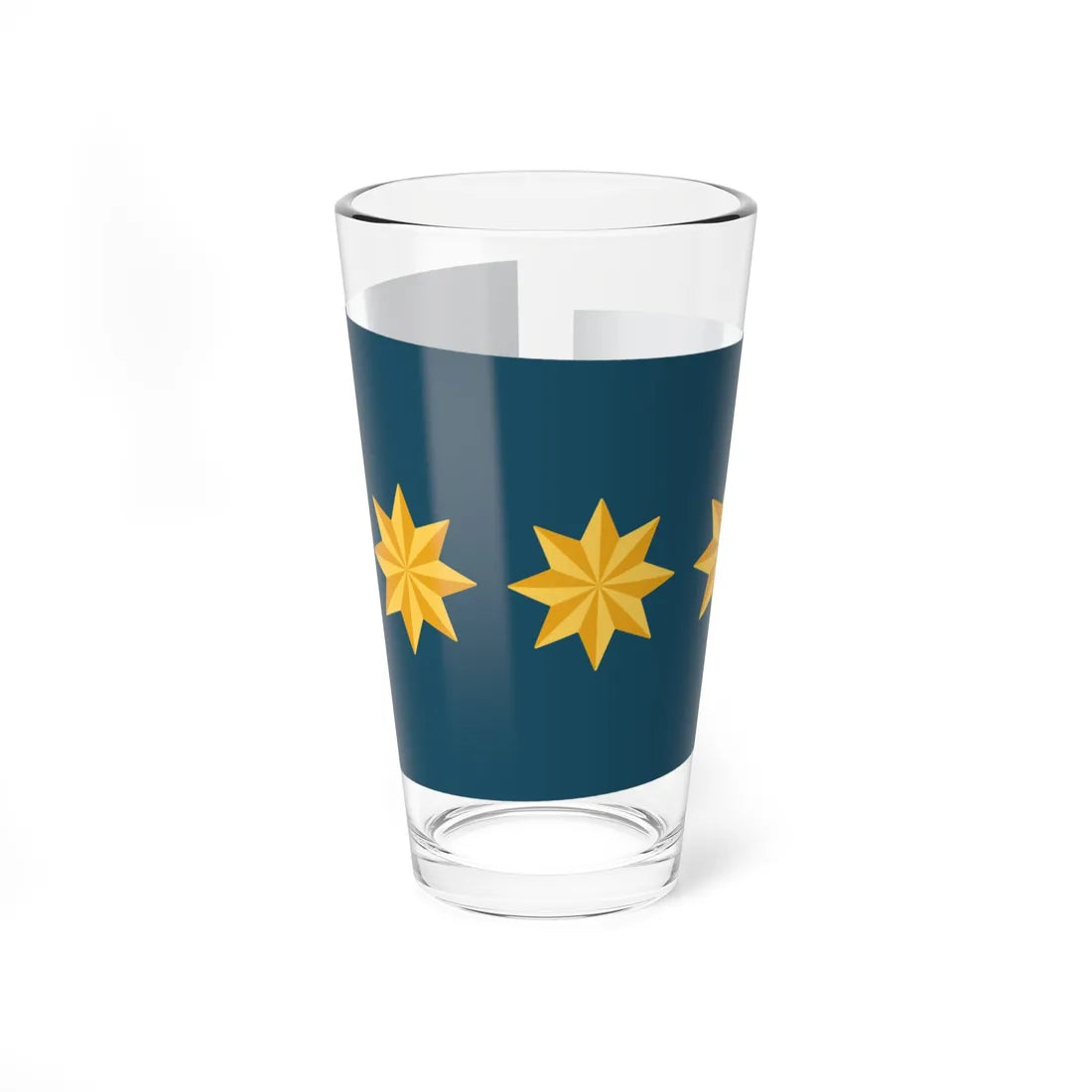 Polkovnik DSX (Azerbaijan) (Military Rank) Pint Glass 16oz 16oz - Go Mug Yourself