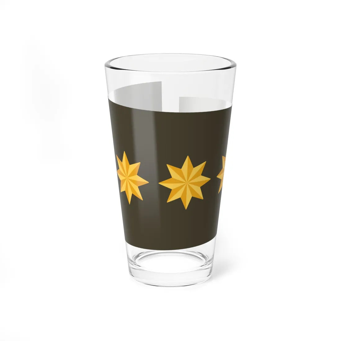 Polkovnik SQ (Azerbaijan) (Military Rank) Pint Glass 16oz 16oz - Go Mug Yourself