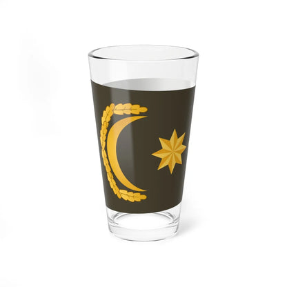 Polkovnik SQ (Azerbaijan) (Military Rank) Pint Glass 16oz - Go Mug Yourself