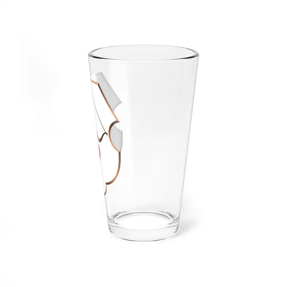 Poltava coa 1646 (Ukraine) (Coat of Arms) Pint Glass 16oz - Go Mug Yourself