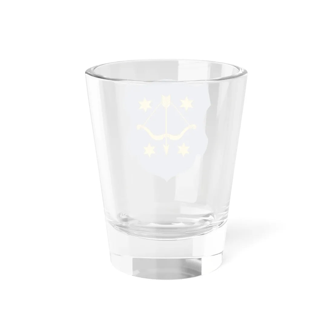 Poltava polk (Ukraine) (Coat of Arms) Shot Glass 1.5oz - Go Mug Yourself