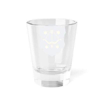 Poltava polk (Ukraine) (Coat of Arms) Shot Glass 1.5oz - Go Mug Yourself