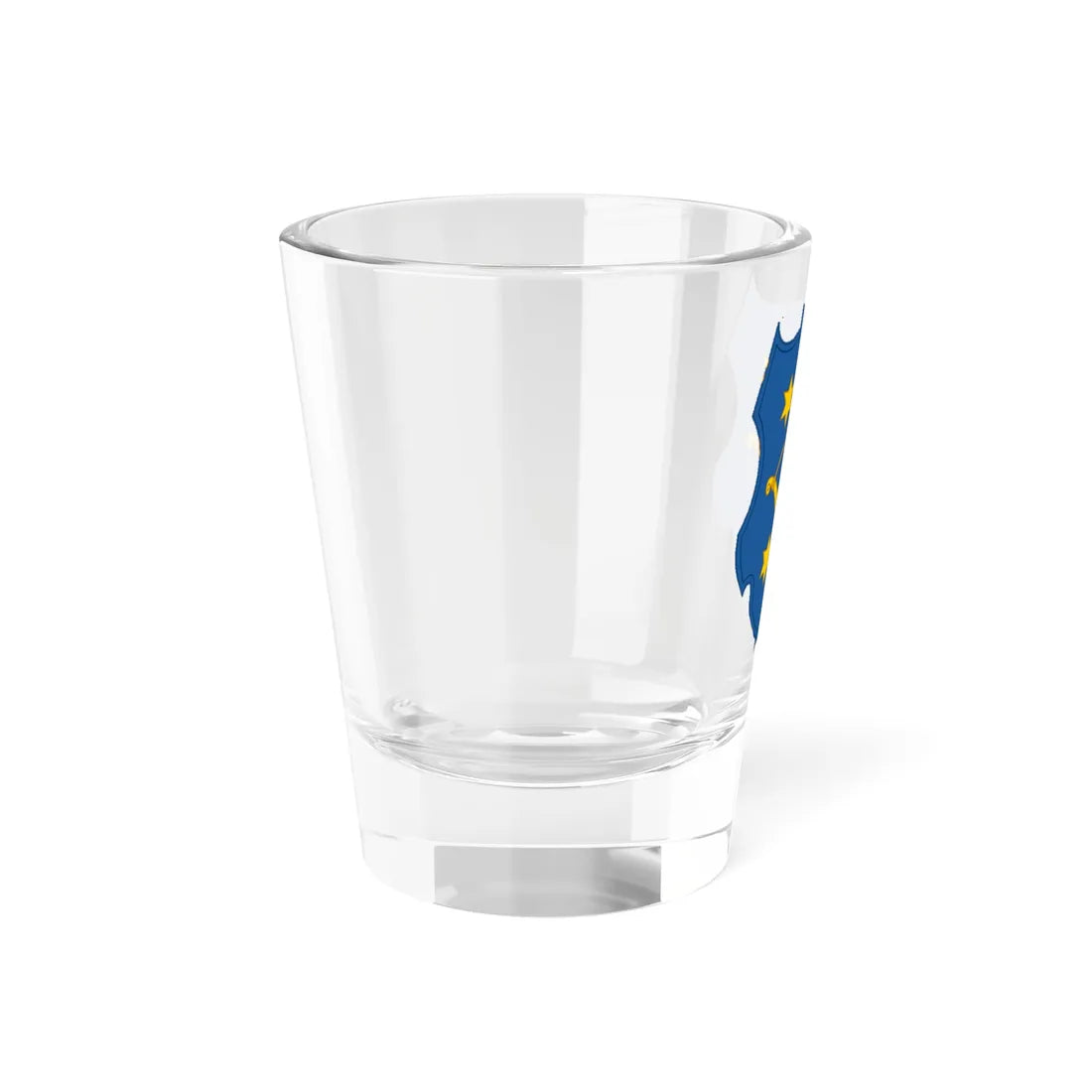 Poltava polk (Ukraine) (Coat of Arms) Shot Glass 1.5oz - Go Mug Yourself