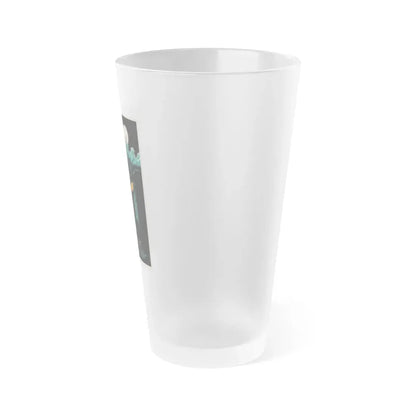 POLTERGEIST (ALAMO) 1982 Movie Poster - Frosted Pint Glass 16oz - Go Mug Yourself