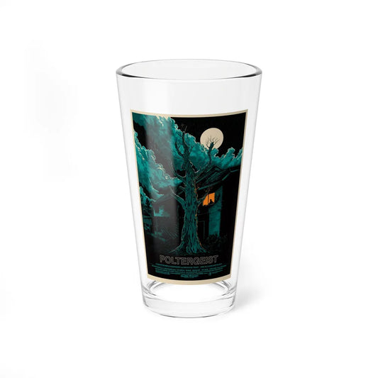 POLTERGEIST (ALAMO) 1982 Movie Poster - Pint Glass 16oz-16oz-Go Mug Yourself