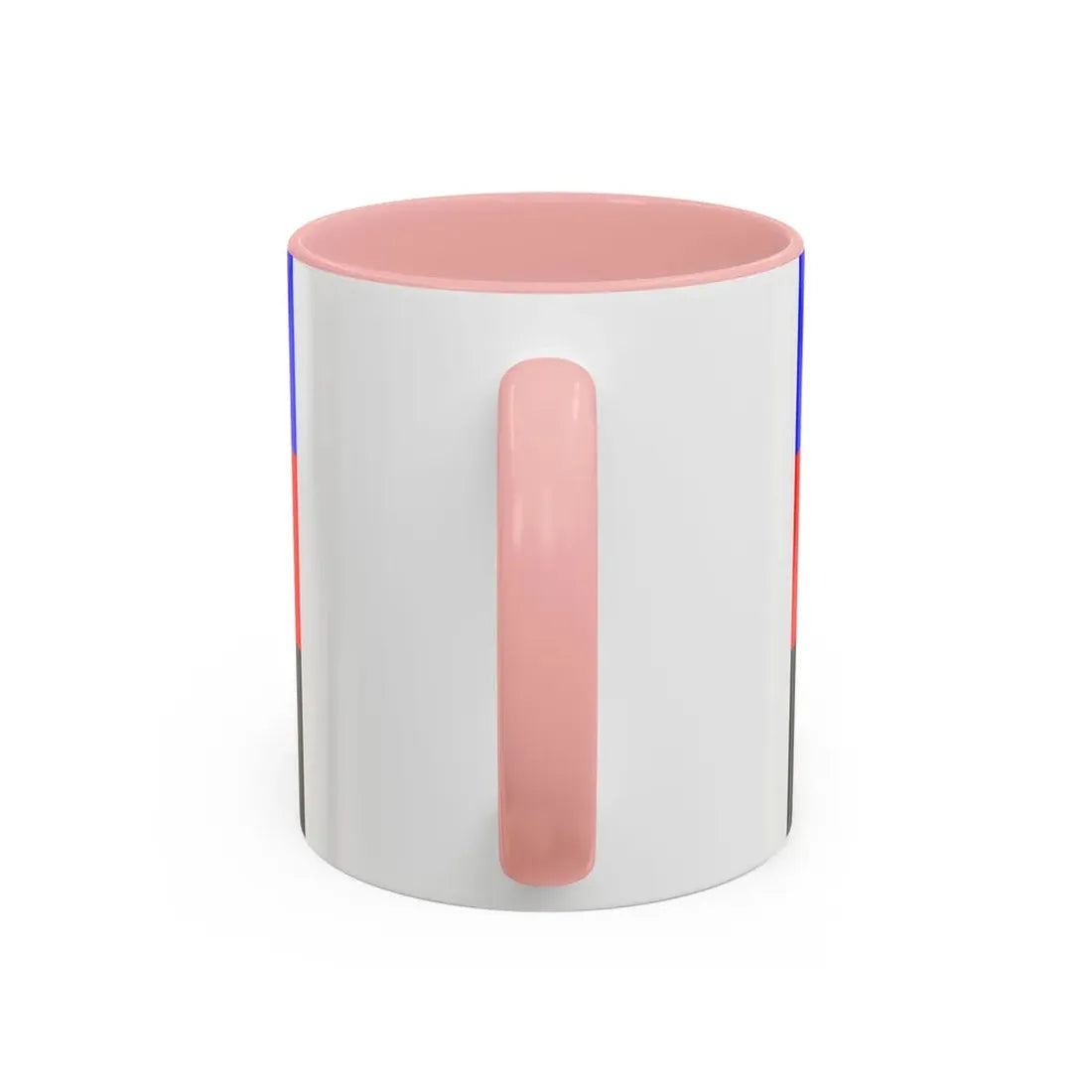 Polyamory Pride Flag - Accent Coffee Mug - Go Mug Yourself