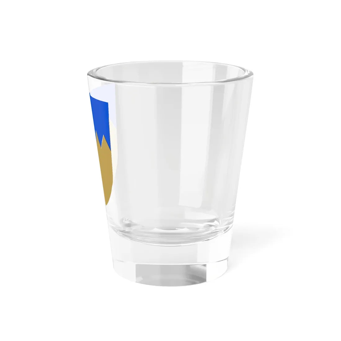 Pomarkku.vaakuna (Finland) (Coat of Arms) Shot Glass 1.5oz - Go Mug Yourself