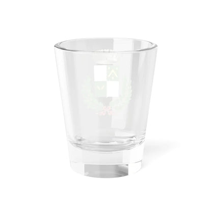 Ponso-Stemma (Italy) (Coat of Arms) Shot Glass 1.5oz - Go Mug Yourself