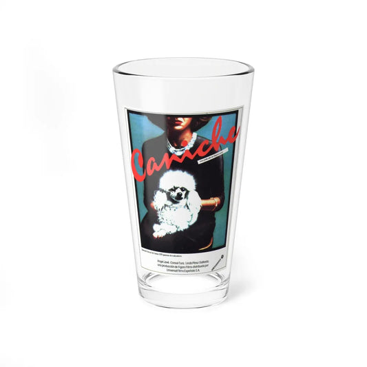 POODLE 1979 Movie Poster - Pint Glass 16oz-16oz-Go Mug Yourself