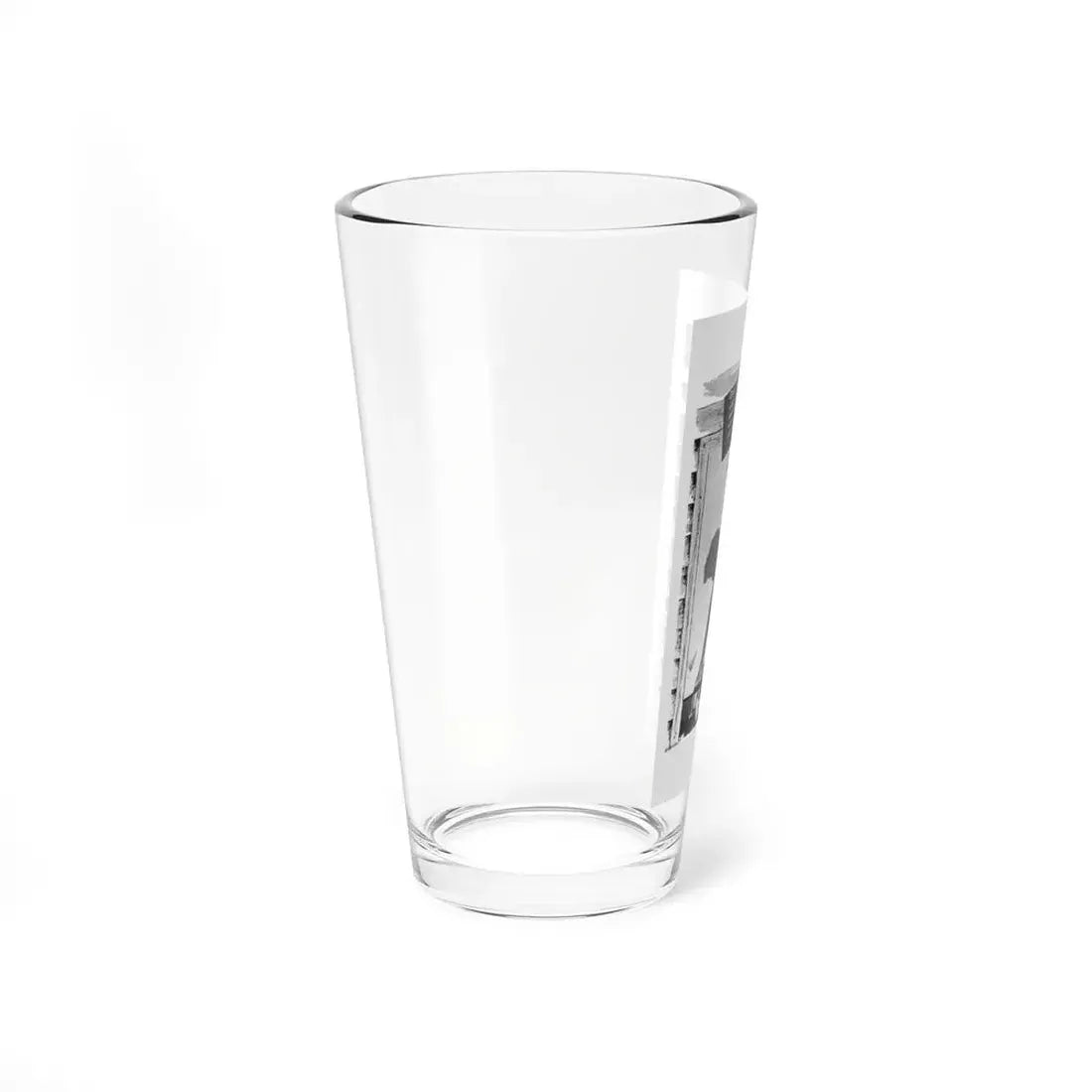 POOR WHITE TRASH 1961 Movie Poster - Pint Glass 16oz - Go Mug Yourself