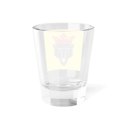 Pori.lippu (Finland) Shot Glass 1.5oz - Go Mug Yourself