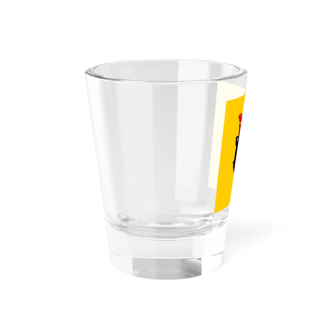 Pori.lippu (Finland) Shot Glass 1.5oz - Go Mug Yourself