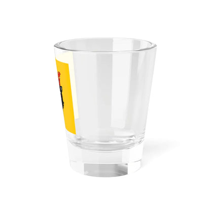 Pori.lippu (Finland) Shot Glass 1.5oz - Go Mug Yourself