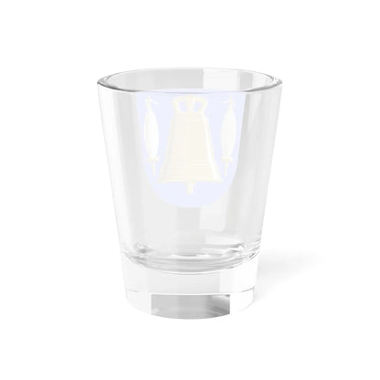 Pornainen.vaakuna (Finland) (Coat of Arms) Shot Glass 1.5oz - Go Mug Yourself