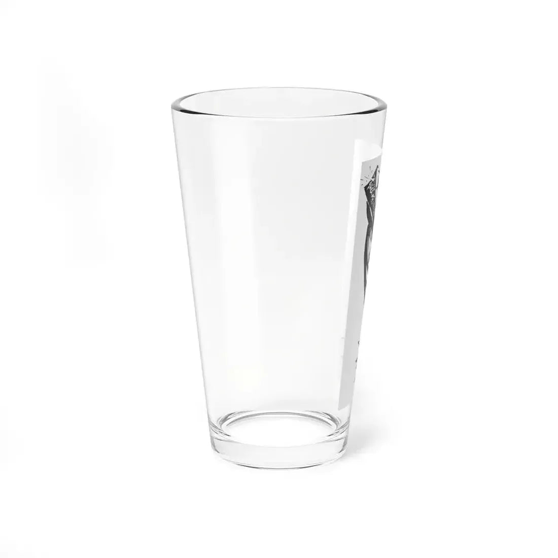 Port for the Holidays, 1955 (Magazine Illustration) Pint Glass 16oz - Go Mug Yourself