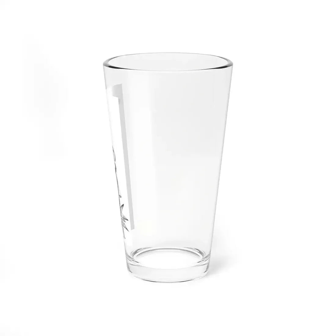 Port for the Holidays, 1955 (Magazine Illustration) Pint Glass 16oz - Go Mug Yourself