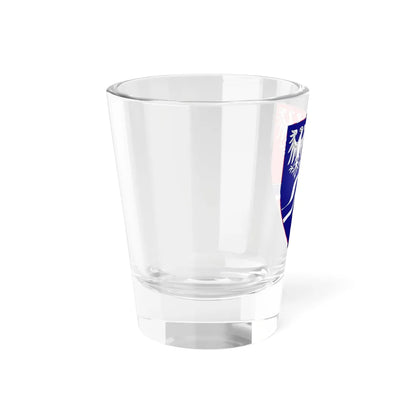 Porthcawl Town Council Shield (United Kingdom) (Coat of Arms) Shot Glass 1.5oz - Go Mug Yourself
