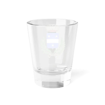 Portico di Caserta-Stemma (Italy) (Coat of Arms) Shot Glass 1.5oz - Go Mug Yourself