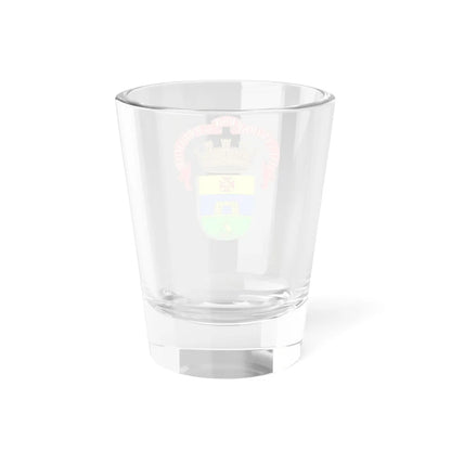 Porto Alegre RS - Brasao (Brazil) (Coat of Arms) Shot Glass 1.5oz - Go Mug Yourself