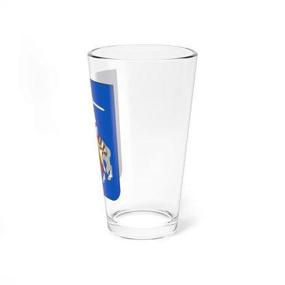 Porto Maurizio-Stemma (Italy) (Coat of Arms) Pint Glass 16oz - Go Mug Yourself