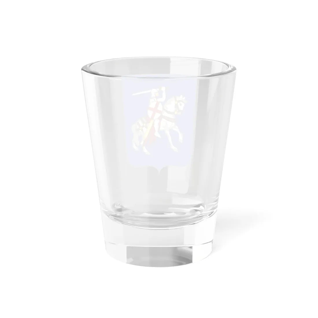 Porto Maurizio-Stemma (Italy) (Coat of Arms) Shot Glass 1.5oz - Go Mug Yourself