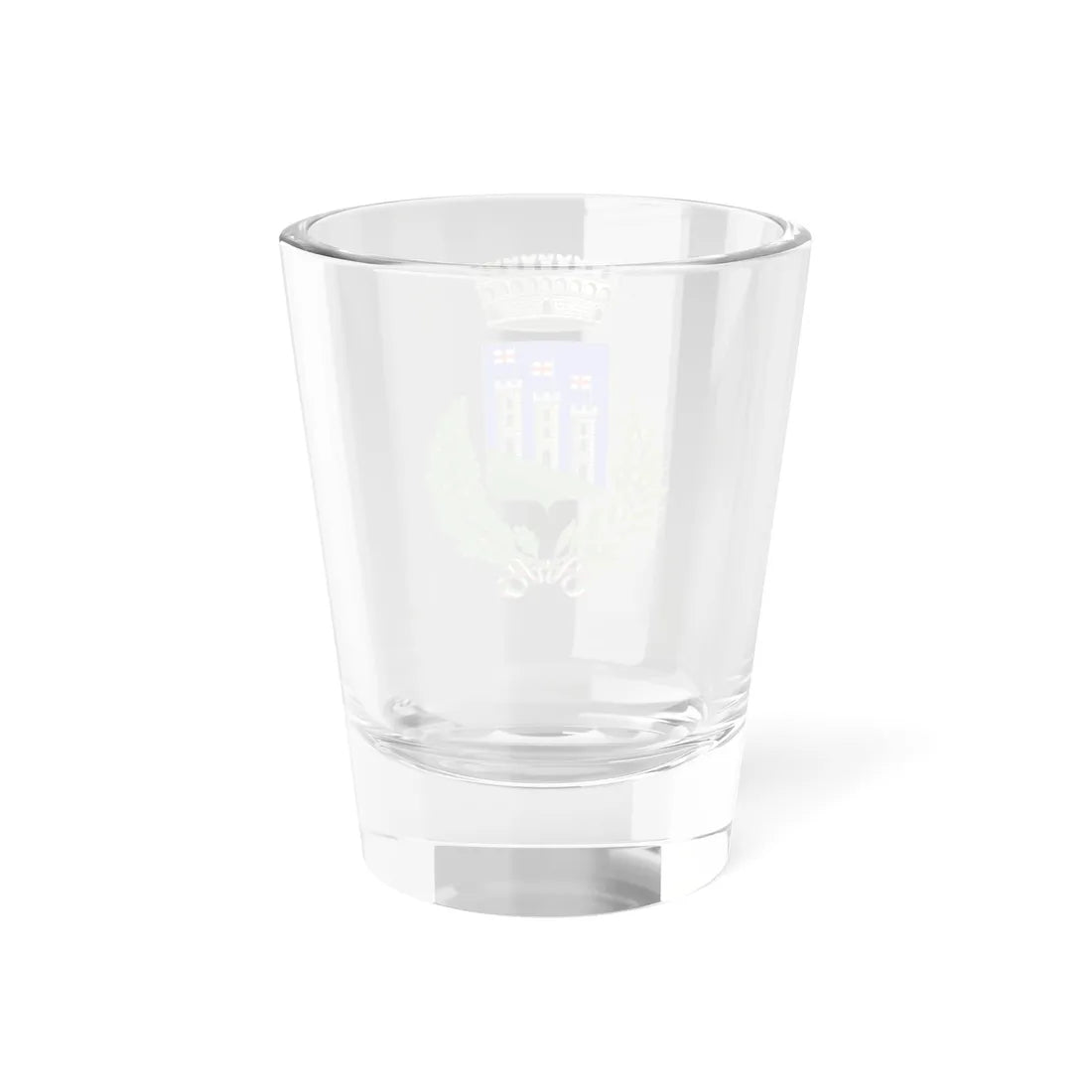 Porto Venere-Stemma (Italy) (Coat of Arms) Shot Glass 1.5oz - Go Mug Yourself
