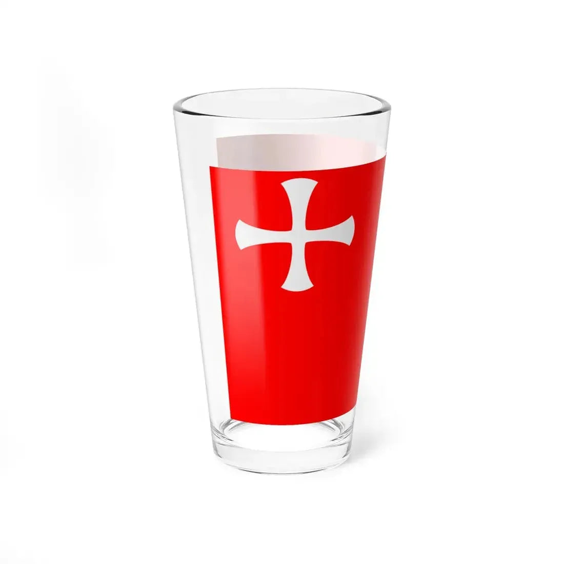 PortoSanGiorgio-Bandiera (Italy) Pint Glass 16oz - Go Mug Yourself