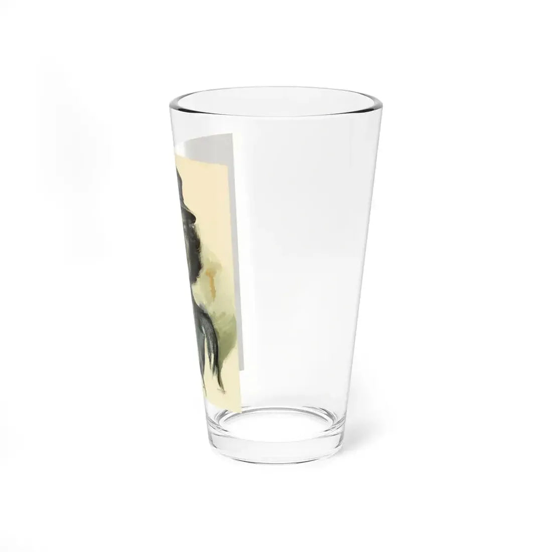 Portrait of a Nurse, November 25, 1945 (Magazine Illustration) Pint Glass 16oz - Go Mug Yourself