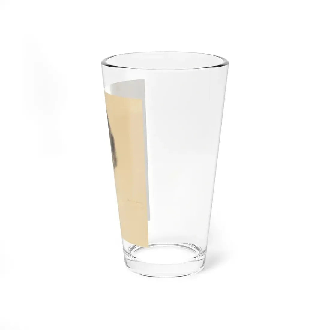 Portrait of a Young Lady (1916) (Magazine Illustration) Pint Glass 16oz - Go Mug Yourself