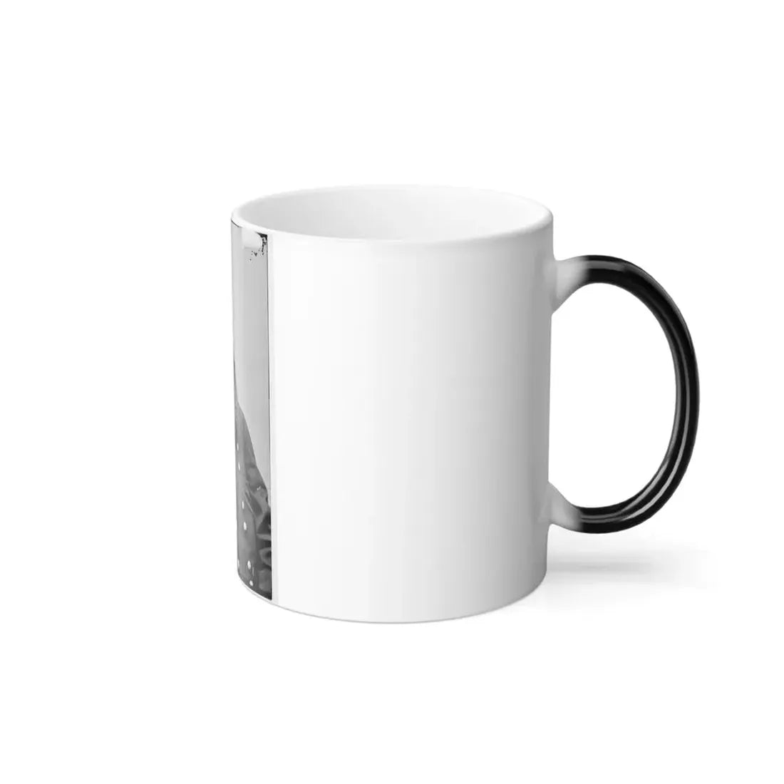 Portrait of Brig. Gen. David Mcm. Gregg, Officer of the Federal Army, (Maj. Gen. From Aug. 1, 1864) (U.S. Civil War) Color Changing Coffee Mug 11oz - Go Mug Yourself