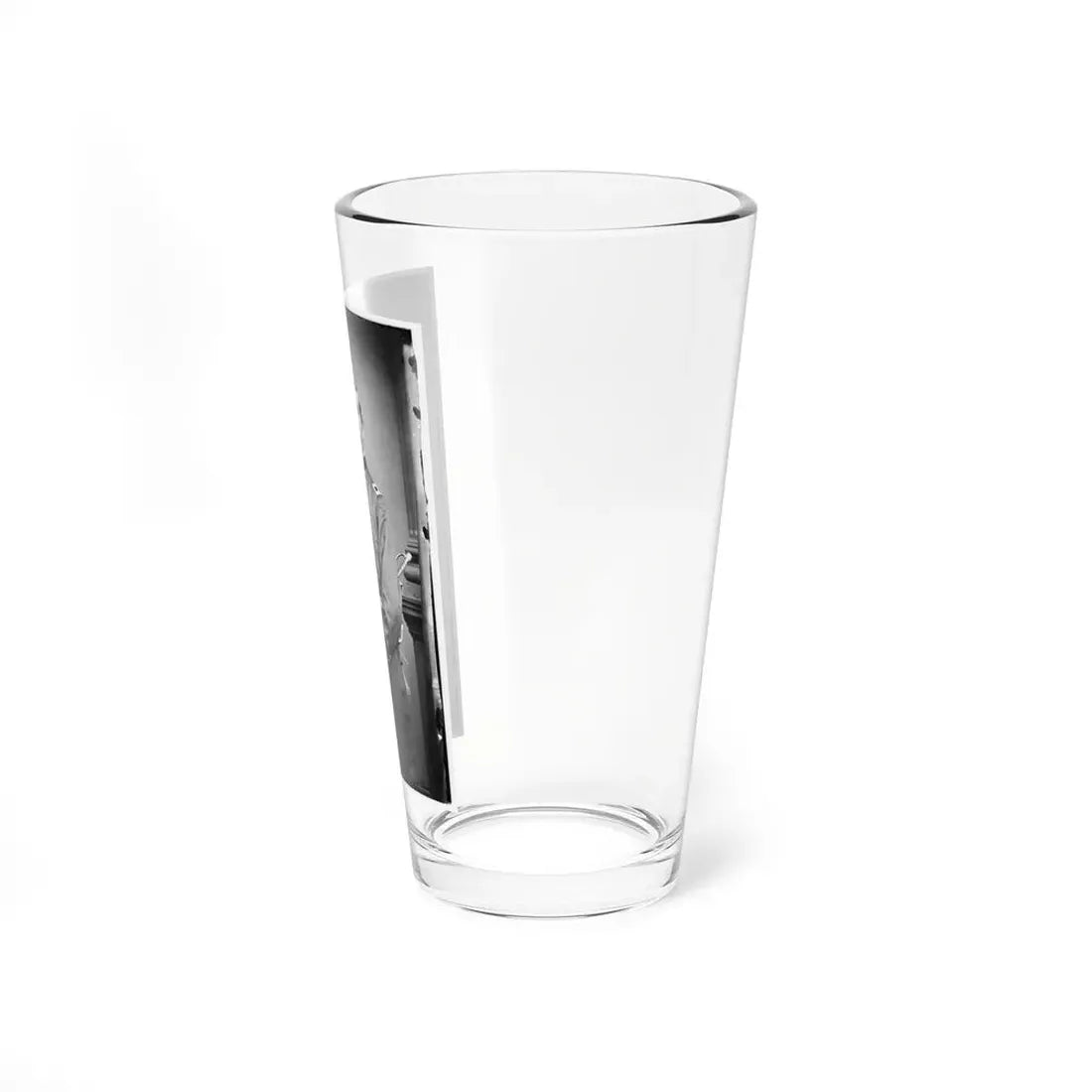 Portrait Of Brig. Gen. Henry M. Judah, Officer Of The Federal Army (U.S. Civil War) Pint Glass 16oz - Go Mug Yourself