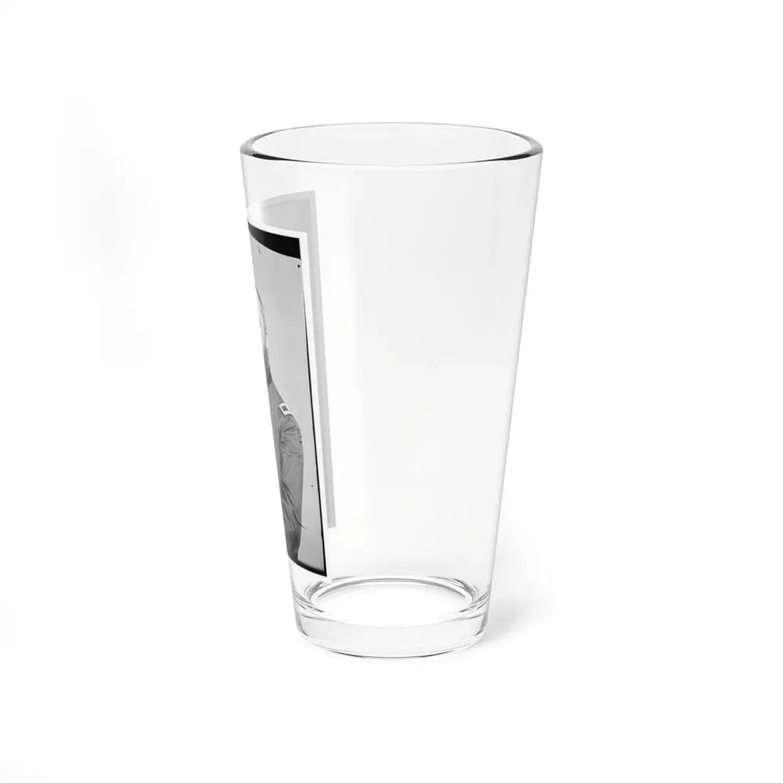 Portrait Of Brig. Gen. William A. Hammond, Surgeon-General, Officer Of The Federal Army (U.S. Civil War) Pint Glass 16oz - Go Mug Yourself