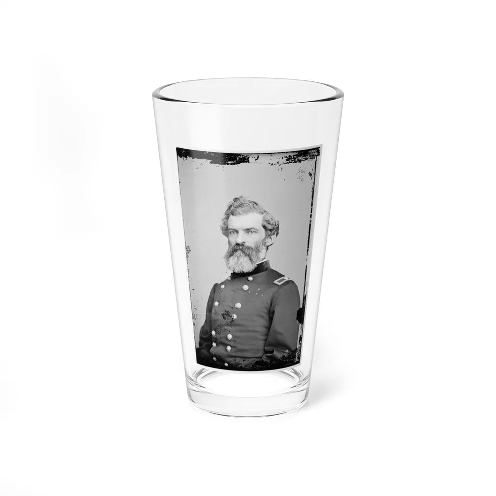 Portrait Of Brig. Gen. John W. Sprague, Officer Of The Federal Army (U.S. Civil War) Pint Glass 16oz-16oz-Go Mug Yourself