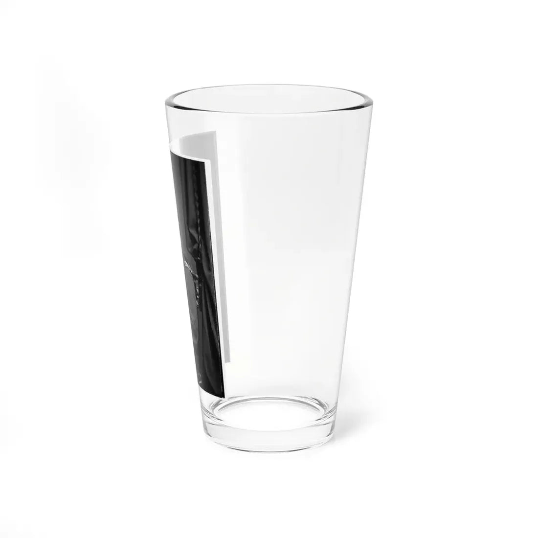 Portrait Of Capt. John Rodgers, Officer Of The Federal Navy (Commodore From June 17, 1863) (U.S. Civil War) Pint Glass 16oz - Go Mug Yourself