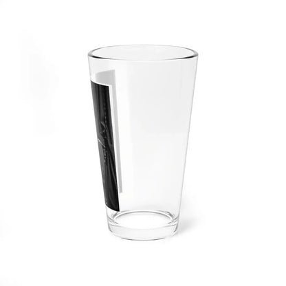 Portrait Of Capt. John Rodgers, Officer Of The Federal Navy (Commodore From June 17, 1863) (U.S. Civil War) Pint Glass 16oz - Go Mug Yourself