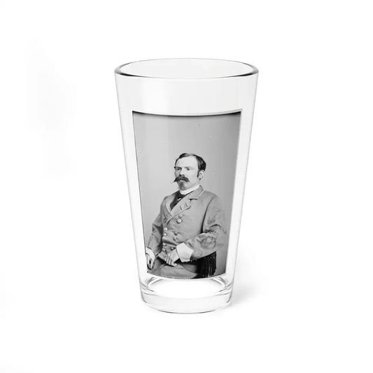 Portrait Of Colonel Thomas P. Ochiltree, Officer Of The Confederate Army (U.S. Civil War) Pint Glass 16oz 16oz - Go Mug Yourself