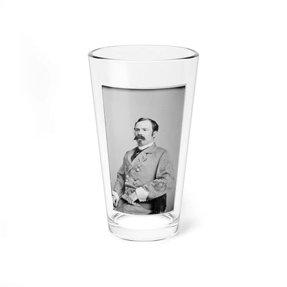 Portrait Of Colonel Thomas P. Ochiltree, Officer Of The Confederate Army (U.S. Civil War) Pint Glass 16oz-16oz-Go Mug Yourself