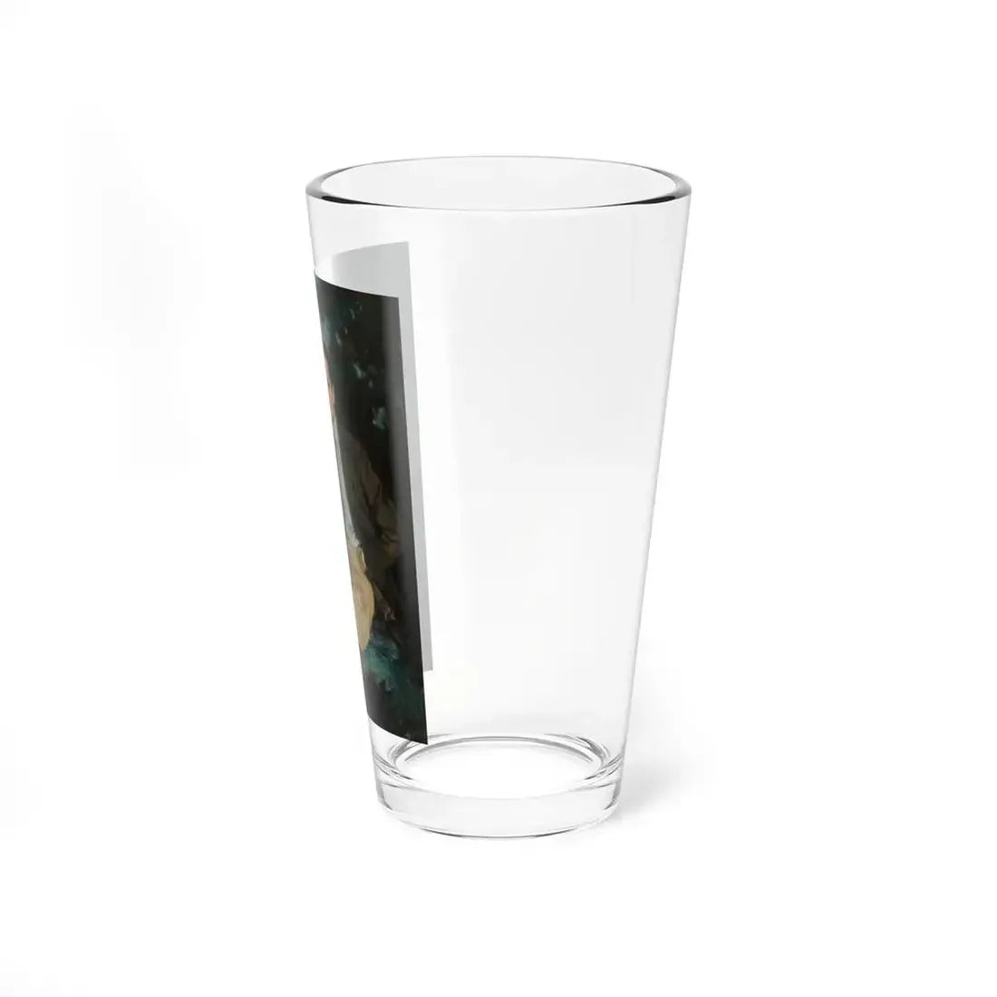 Portrait of Katherine Endicott, 1939 (Magazine Illustration) Pint Glass 16oz - Go Mug Yourself
