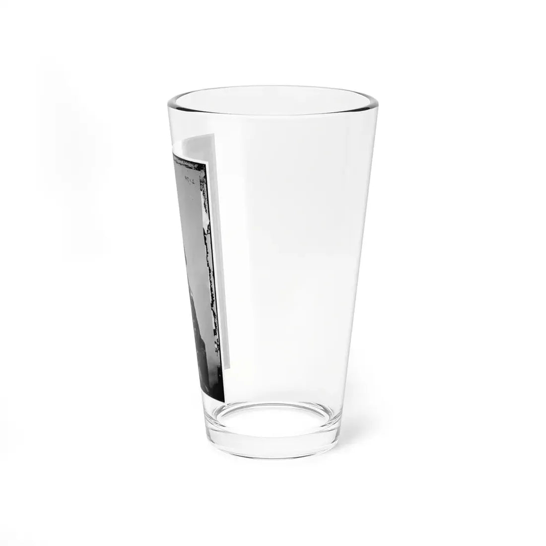 Portrait Of Maj. Gen. Adolphus S. Williams, Officer Of The Federal Army (U.S. Civil War) Pint Glass 16oz - Go Mug Yourself
