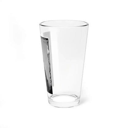 Portrait Of Maj. Gen. Adolphus S. Williams, Officer Of The Federal Army (U.S. Civil War) Pint Glass 16oz - Go Mug Yourself
