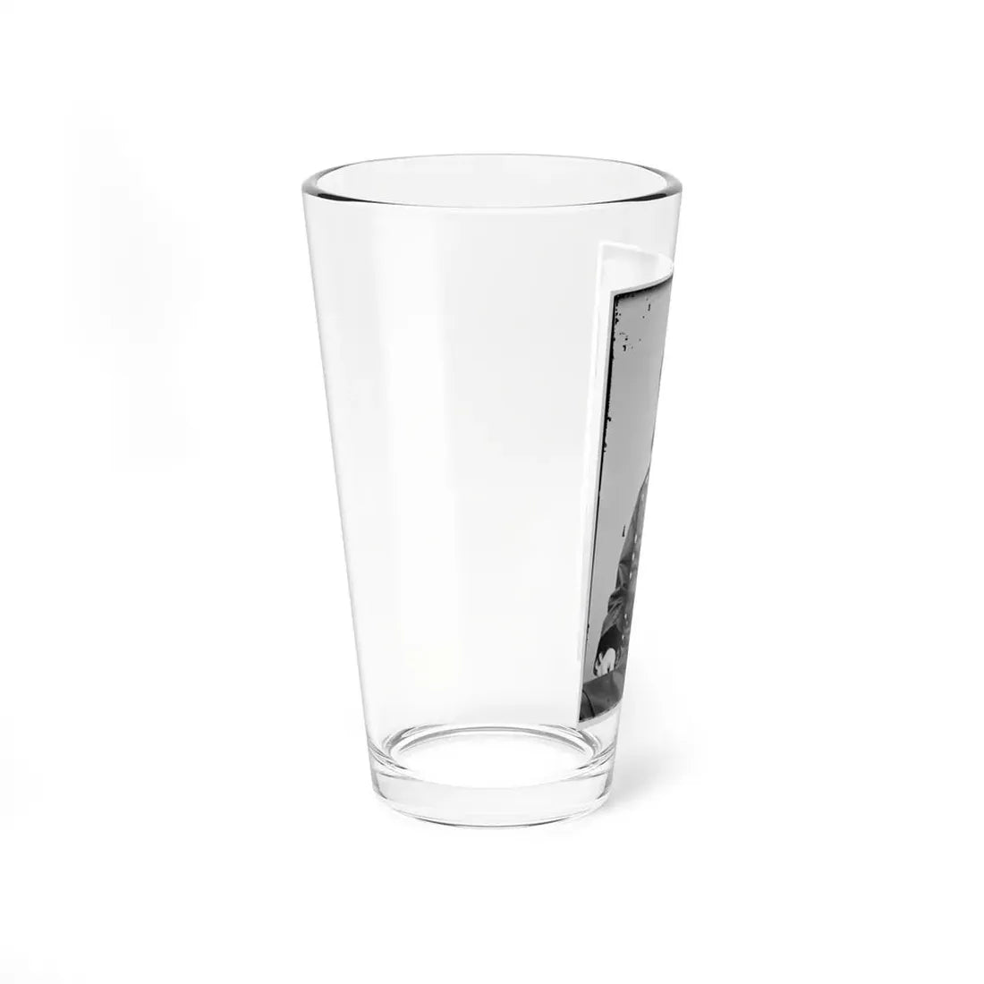 Portrait Of Maj. Gen. Alfred T. A. Torbert, Officer Of The Federal Army (U.S. Civil War) Pint Glass 16oz - Go Mug Yourself