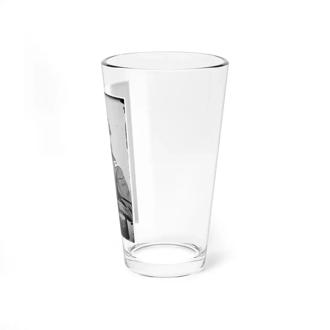 Portrait Of Maj. Gen. Alfred T. A. Torbert, Officer Of The Federal Army (U.S. Civil War) Pint Glass 16oz - Go Mug Yourself
