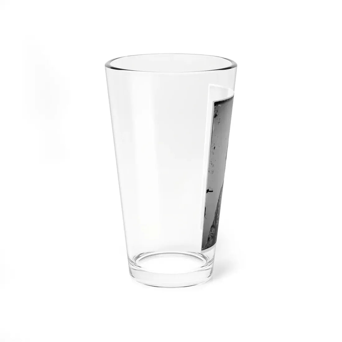Portrait Of Maj. Gen. Cadmus M. Wilcox, Officer Of The Confederate Army (U.S. Civil War) Pint Glass 16oz - Go Mug Yourself