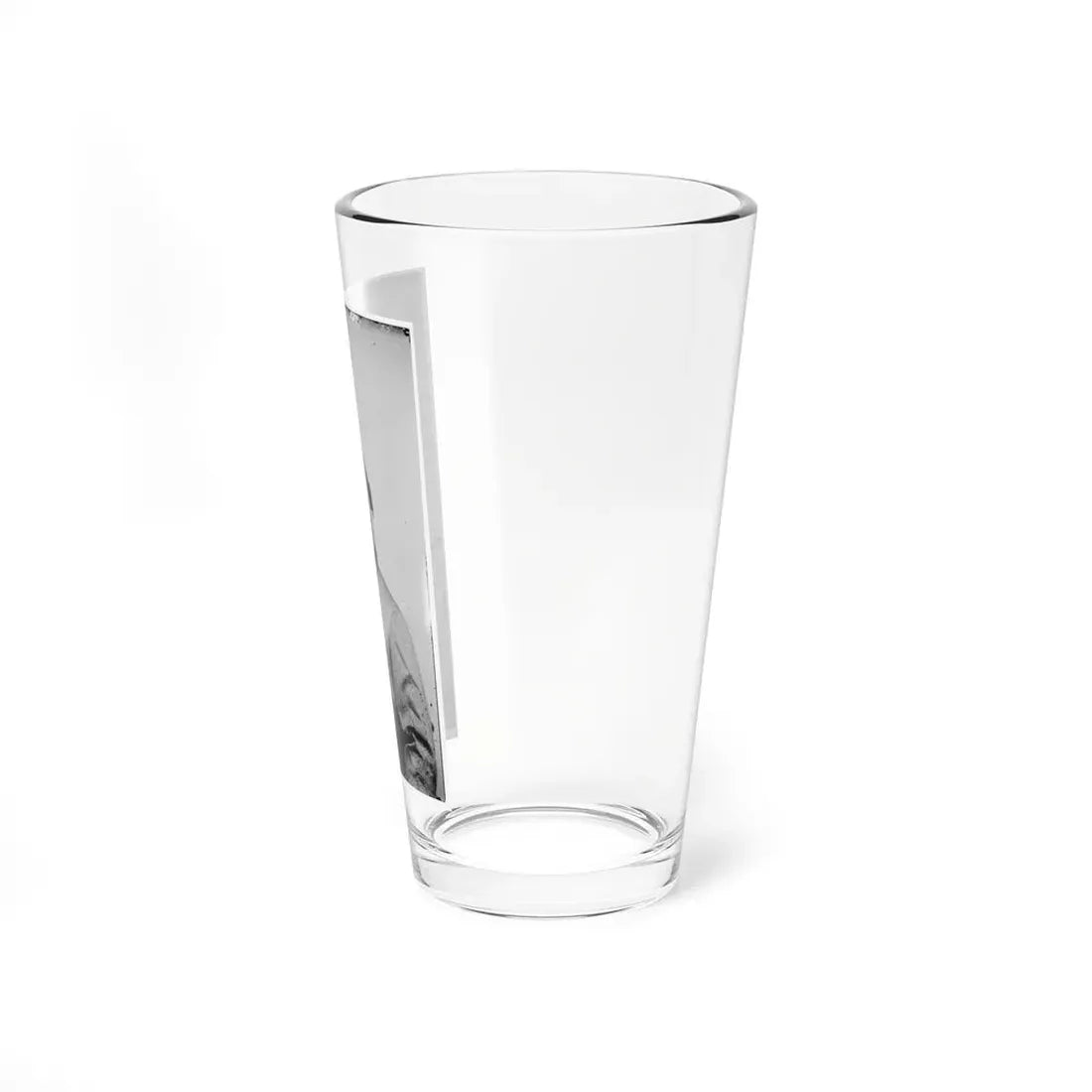 Portrait Of Maj. Gen. Cadmus M. Wilcox, Officer Of The Confederate Army (U.S. Civil War) Pint Glass 16oz - Go Mug Yourself