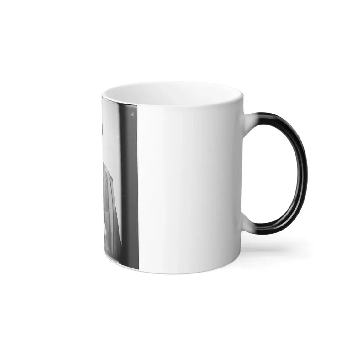 Portrait of Maj. Gen. Emory Upton, Officer of the Federal Army (U.S. Civil War) Color Changing Coffee Mug 11oz - Go Mug Yourself
